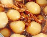 簡単！味しみしみ 玉こんにゃく作り方2写真