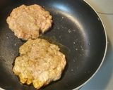 フレッシュすぎる手作りハンバーガー♡作り方1写真