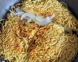 究極の貧乏メシ「玉ねぎ焼きそば」作り方4写真