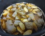 きのことごぼうとこんにゃくの炒め煮作り方4写真