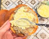 サバ缶のフィッシュバーガー&スープ作り方25写真