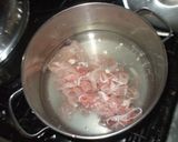 ごぼうスープ♪簡単作り方3写真