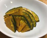 魚焼きグリルで★ホクホク★グリルパン南瓜作り方30写真