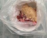 簡単すぎる☆いちごアイス作り方1写真
