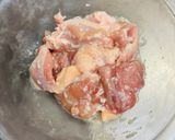 鶏もも肉の塩麹仕立て作り方3写真