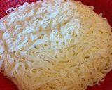簡単すぐでき⭐︎中華そうめん作り方1写真
