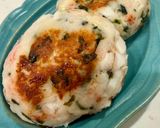 ふわふわ簡単♩具だくさんはんぺん焼き作り方6写真