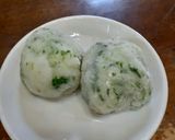 なんちゃって草餅作り方6写真