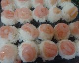 手まりエビ寿司作り方5写真