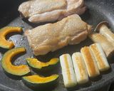 ごはんに合う！甘辛みそだれのチキンソテー作り方2写真