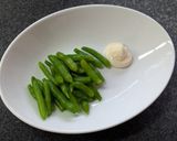珍しい食材♡大根の実（さや）サラダ作り方6写真