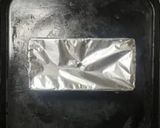 超簡単☆焼チョコぷりん♪♪作り方9写真