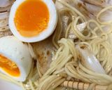 簡単　新玉ねぎで油そば作り方9写真
