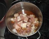 大根煮物♪簡単作り方4写真