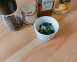 ラムの塩こうじ漬け　かぶのソース作り方9写真