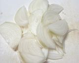 材料3つのみ！鶏もも肉の濃厚トマト煮込み作り方1写真