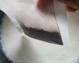 【使いきり】麦茶と牛乳ゼリー作り方2写真
