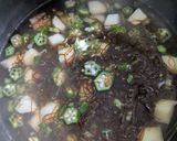 とっても簡単★ぬるねばしゃきスープ作り方4写真