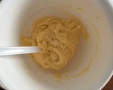 米粉で簡単　抹茶レーズンマフィン作り方1写真