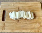 【ポリ袋で簡単】もちチーズ お好み焼き作り方3写真