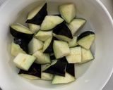 根菜茄子白菜簡単オイチリ味温野菜サラダ作り方13写真