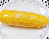 電子レンジで美味しいとうもろこしの作り方作り方2写真