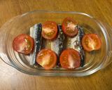 バル風絶品！オイルサーディン香草パン粉焼き作り方1写真