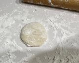 ホームベーカリーで自家製餃子＆小籠包の皮作り方9写真