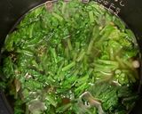 大根菜ごはん#家族に伝えたいレシピ作り方3写真