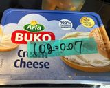 塩分0.4:豆苗と鮭クリームチーズサラダ作り方4写真