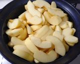 ごろっとりんごジャム作り方4写真