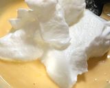 カップで🧁クリームチーズシフォン作り方7写真