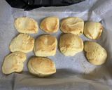 基本のクッキー。4つの材料とトースターで作り方12写真