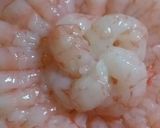 ちびっこ大好き！甘エビのお花デコ寿司作り方4写真