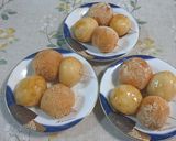 豆腐白玉みたらし団子ときな粉団子🕒️作り方7写真