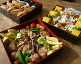 運動会弁当にも☆隙間ができたらお花チーズ作り方1写真