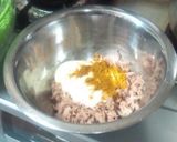ゴーヤサラダ（カレー風味）作り方3写真