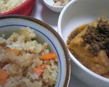 かんたん肉豆腐作り方4写真