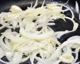 韓国料理ーエリンギの韓国風炒め作り方2写真