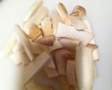 きのこいっぱいトマトカレー作り方2写真