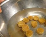 干し貝柱と鶏ガラで作る中華粥♪作り方1写真