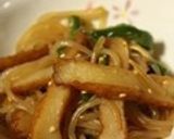 しらたきのキンピラ✿作り方6写真
