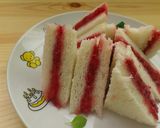 甘い香り♪簡単☆つぶつぶ苺ジャム離乳食も作り方10写真
