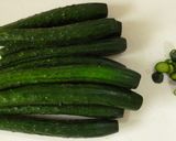 パパの胡瓜のDraft one漬け作り方1写真