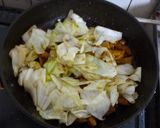 パパの炒めホルモン作り方4写真