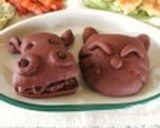 ヘルシー♪豆腐チョコクリーム作り方8写真