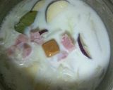 ミルクスープ作り方5写真
