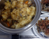 夏の赤だし！松山あげと揚げ茄子と茗荷作り方27写真
