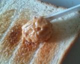 気軽なきな粉バタークリーム♪作り方2写真