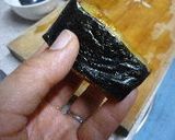 もちもち とろとろ カマンベール入り芋餅作り方13写真